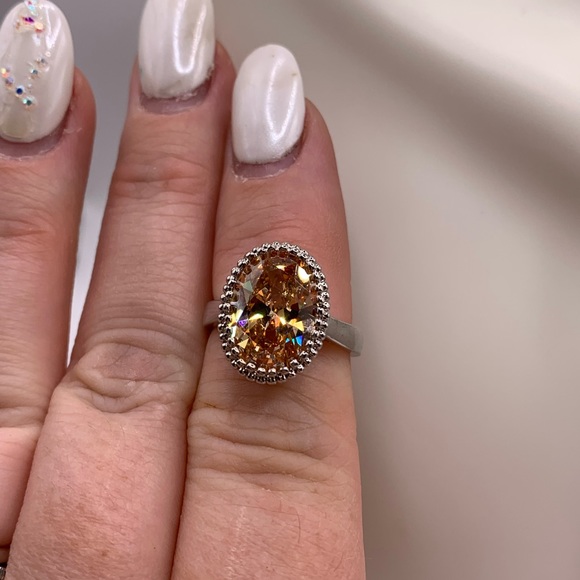 Stunning vintage costume silver set. - Picture 9 of 12